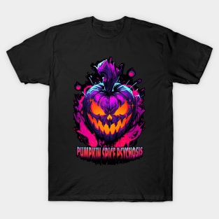 Pumpkin spice psychosis T-Shirt